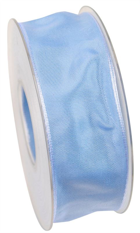 Original 40mm x 25mtr l. blauw