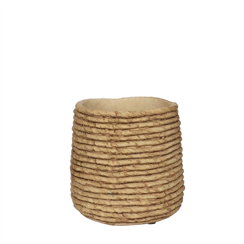 Pot Palma D.14 x h.13,5 cm
