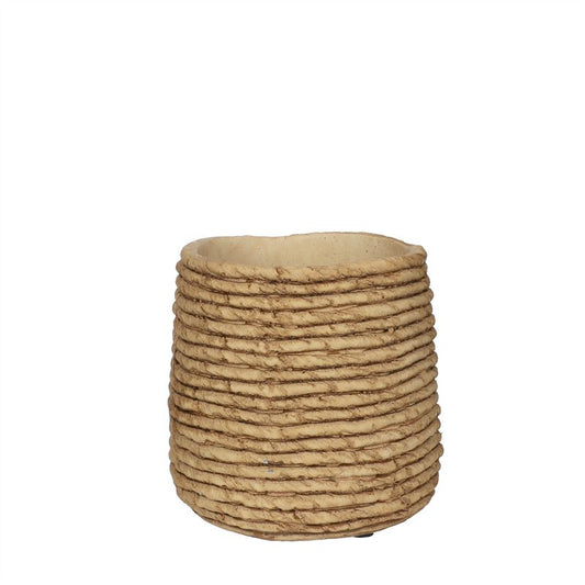 Pot Palma D.14 x h.13,5 cm