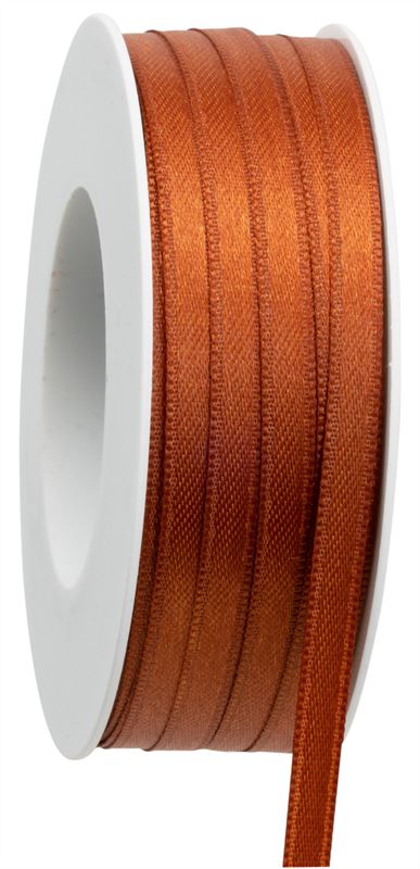 Dub.sat. 6mm x 50mtr bruin