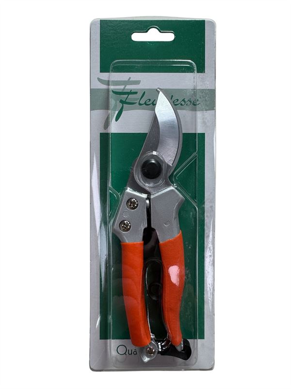 Snoeischaar Fleuresse 18cm oranje
