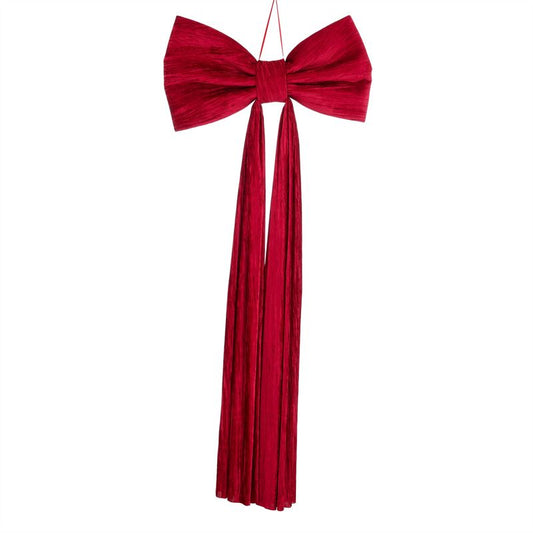 Strik rood l100xb220xh8cm