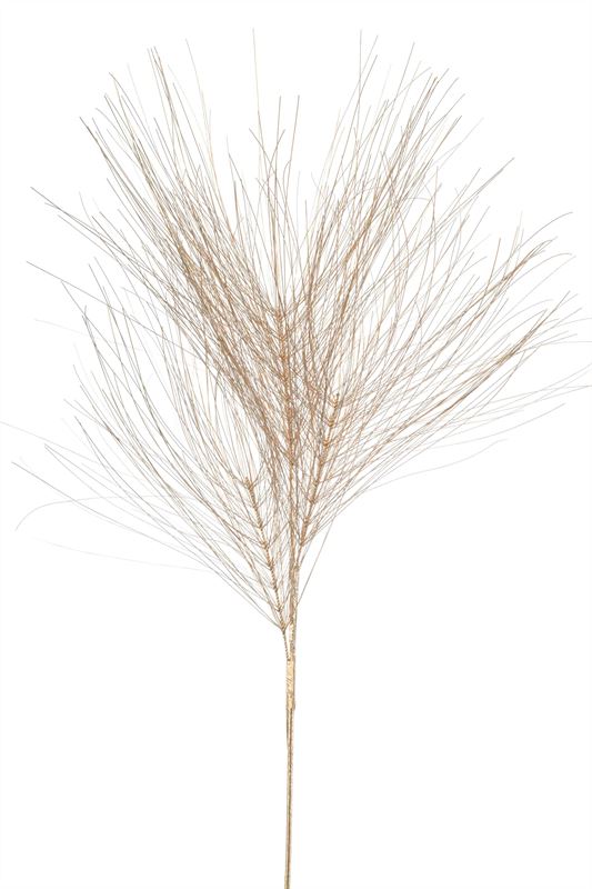 Pine needle spray 100cm goud 12/ds