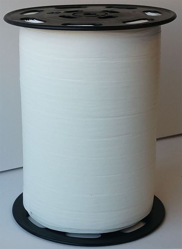 Lint Paporlène 10mmx250mtr wit