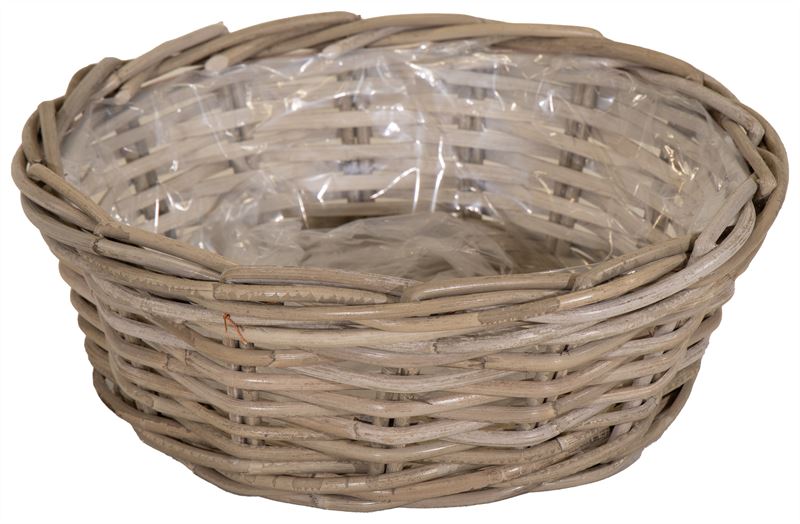 Mand laag rond Evi -SP- D.30x25/H.1