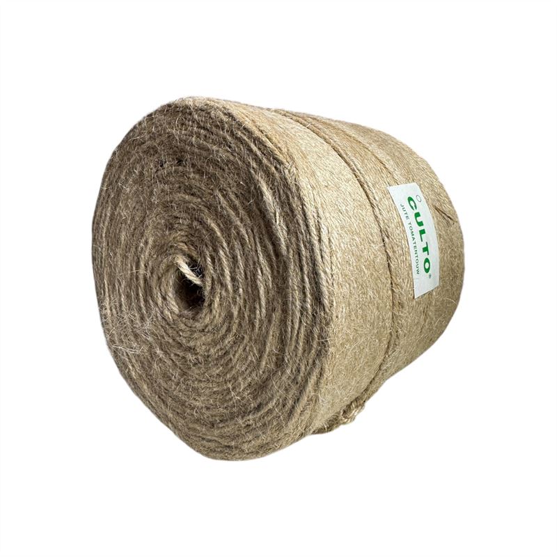 Tomatentouw Culto jute 4-draads 3kg