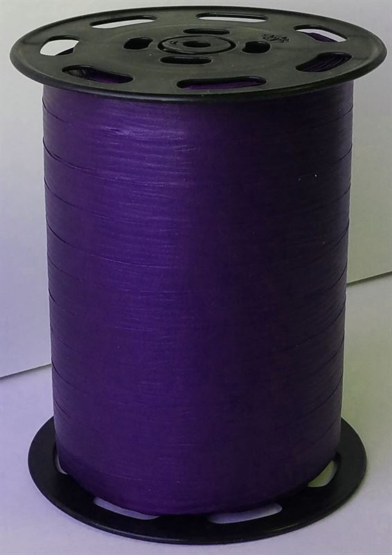 Lint Paporlène 10mmx250mtr paars