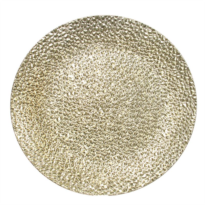 Bord Kay D.33/H.2cm goud
