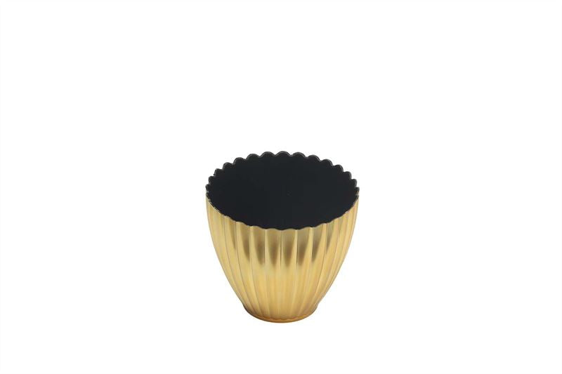 Pot Finn 13x6,5x11,5cm goud