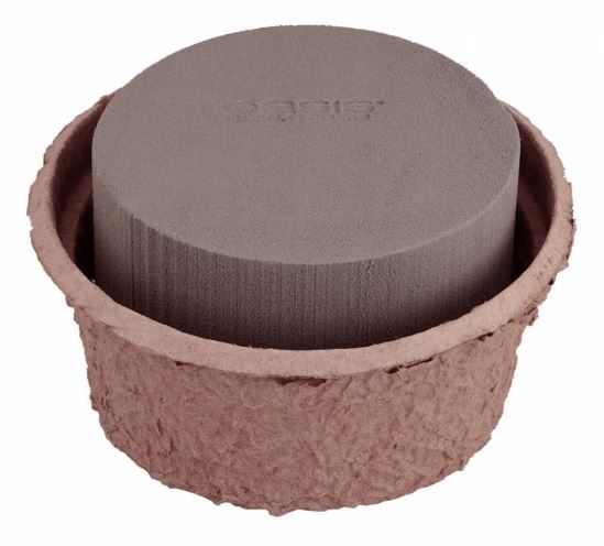 Oasis® Biolit® schaal 6x14cm pak a