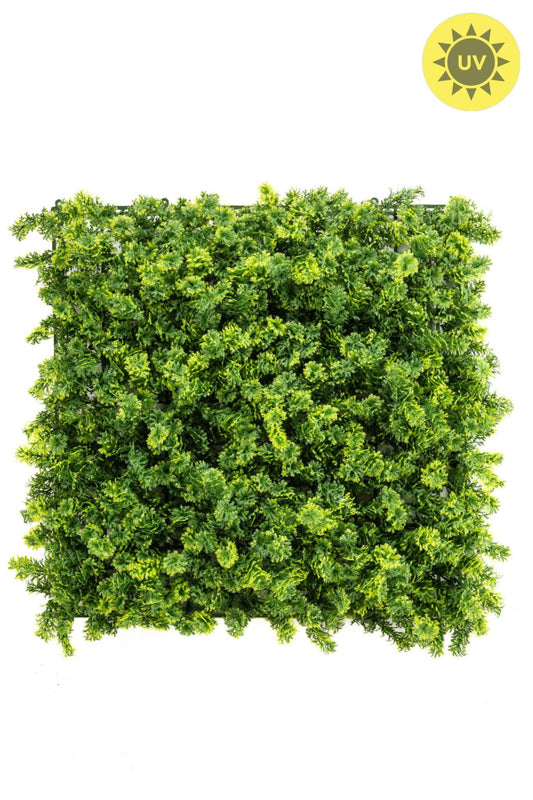 Moss mat weather res/UV 50x50cm