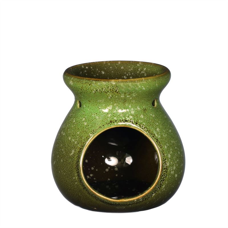 Vesuvius D.10xH.10cm groen