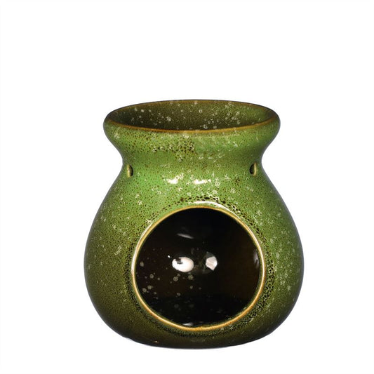 Vesuvius D.10xH.10cm groen