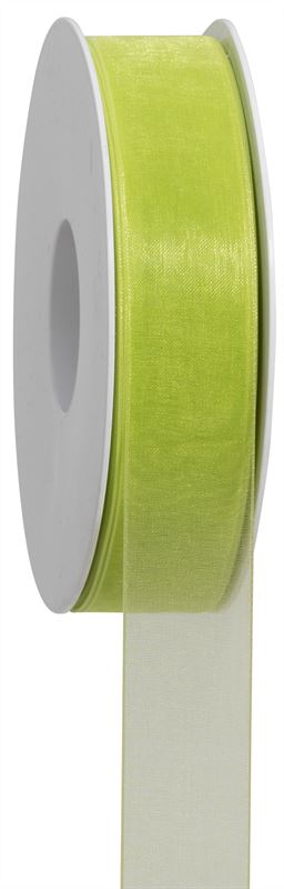 B-org 25mm x 50mtr limoen