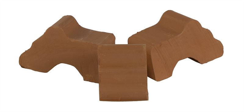 Sparta Potfeet 3Pcs. L7W3.5H4
