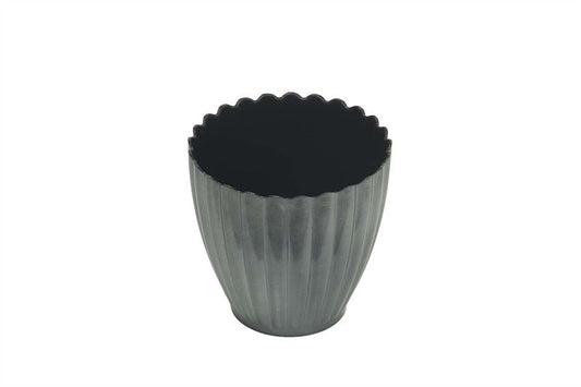 Pot Finn 11x6,3x10,5cm blauw