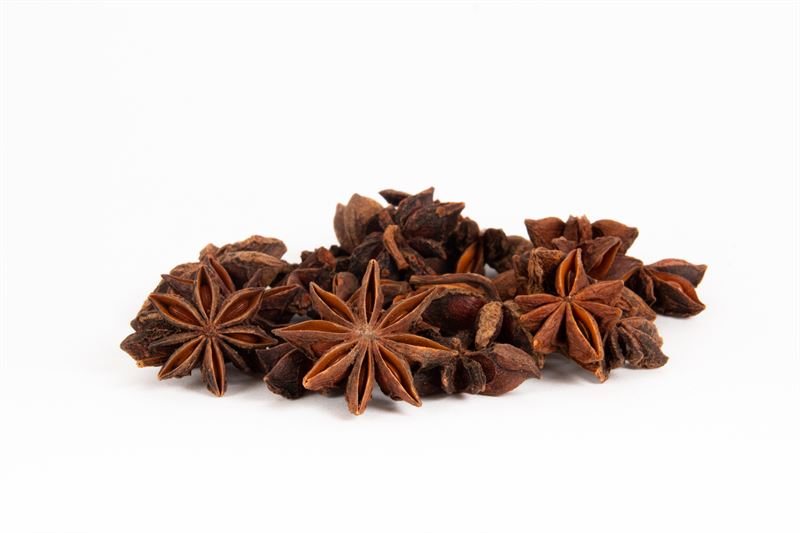 Steranijs naturel 500 gram