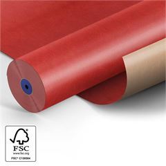 Natuur kraft 50 grs 30 cm vuurrood 