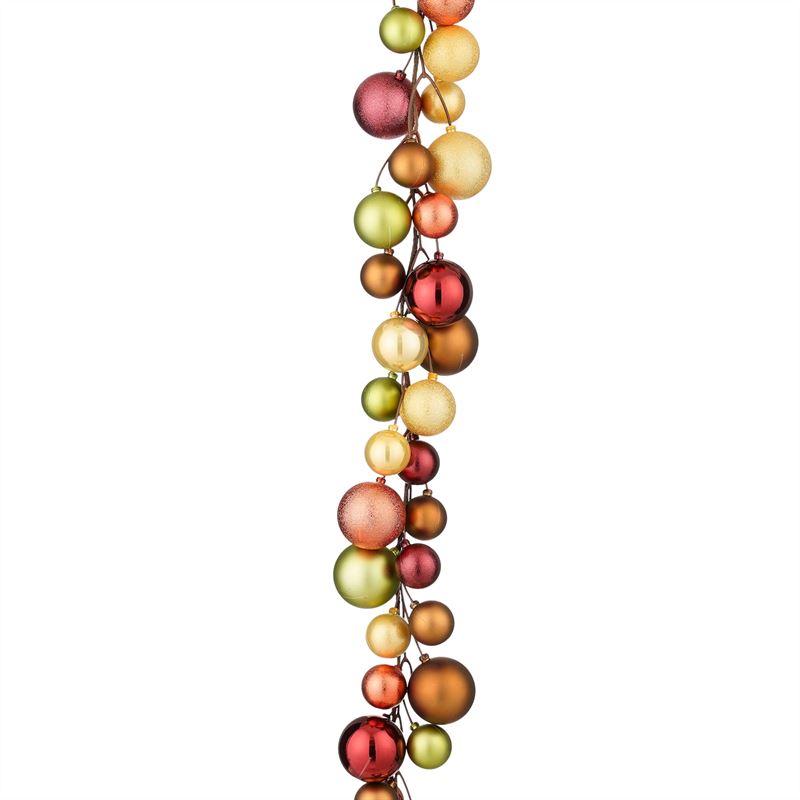 Slinger d.rood bruin l180cm