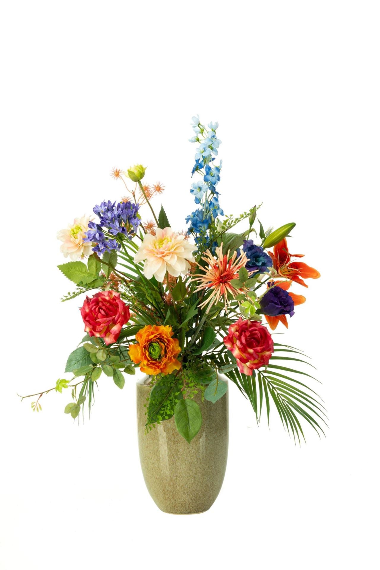 Bouquet exotic vibes