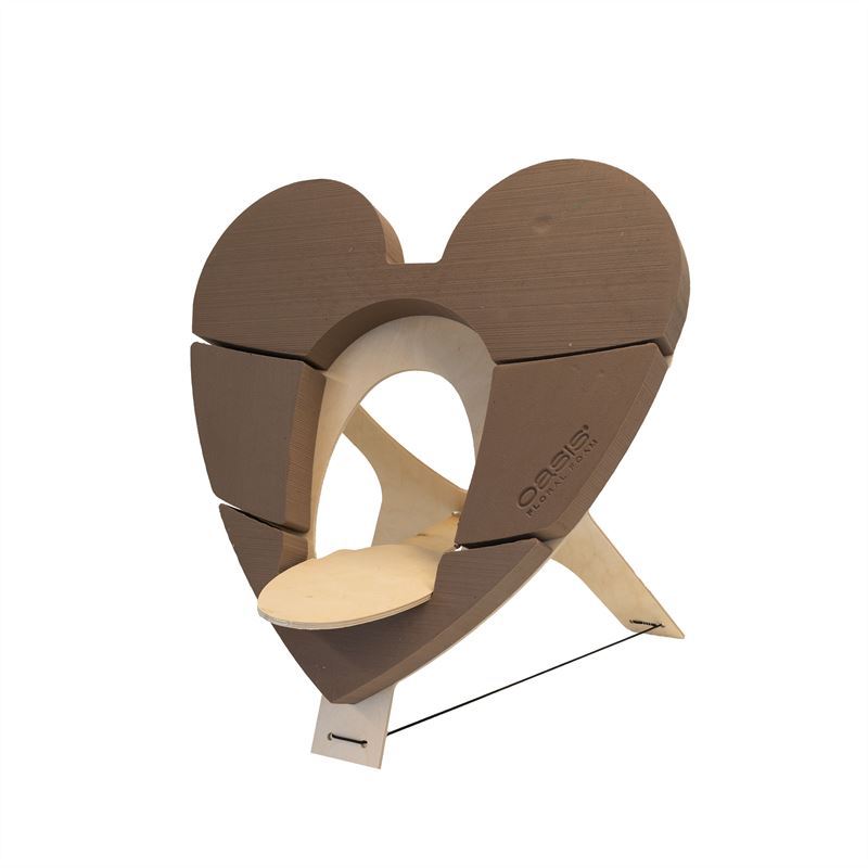OASIS® BIOLINE® Bio urn hart 60cm 4