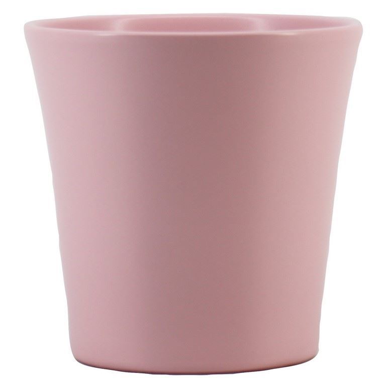 Pot Floor d13.5 h13.3cm lichtroze