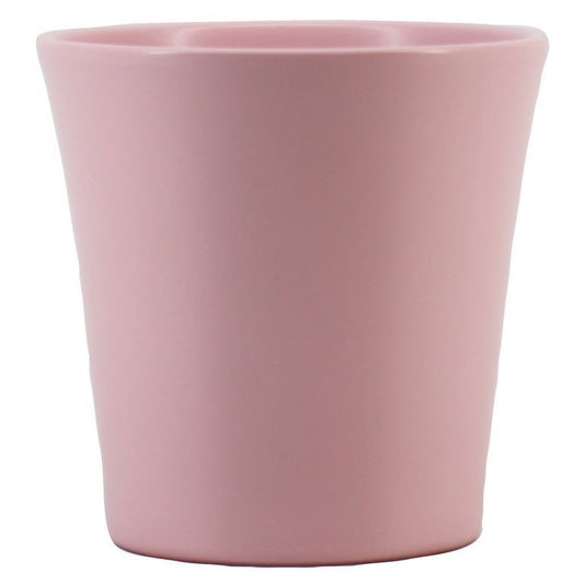 Pot Floor d13.5 h13.3cm lichtroze