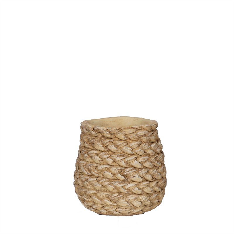 Pot Ibiza D.12 x h.11 cm