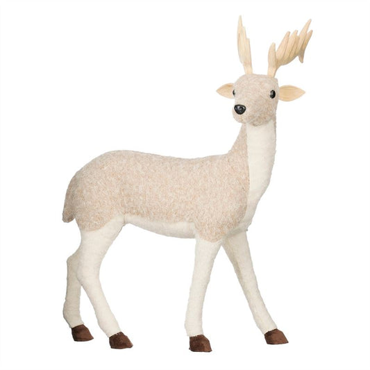 rendier creme l57xb31xh69cm