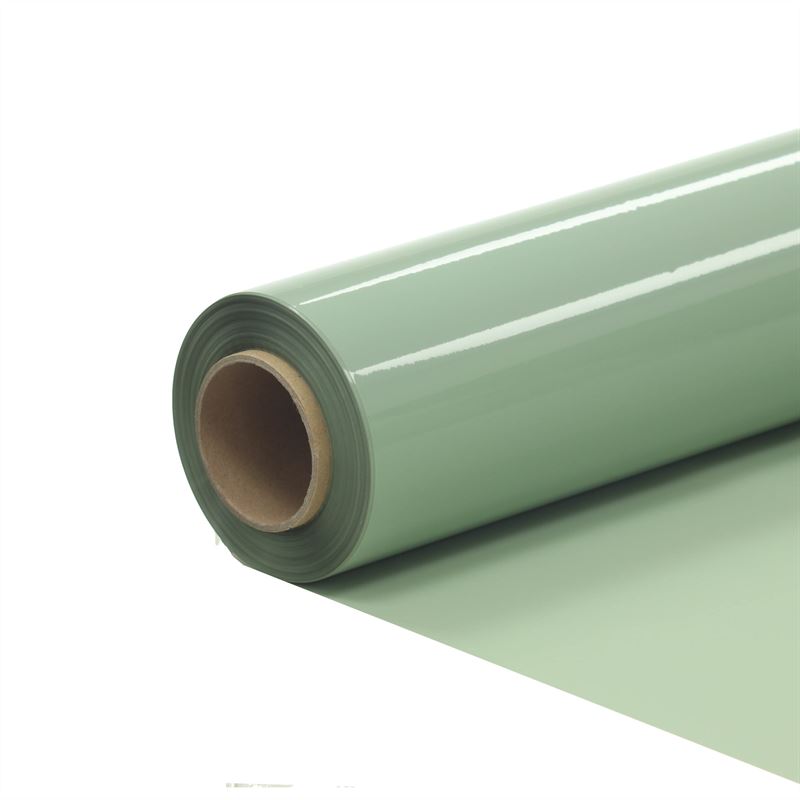 Folie saliegroen pp35 mat/gl 60cm 5