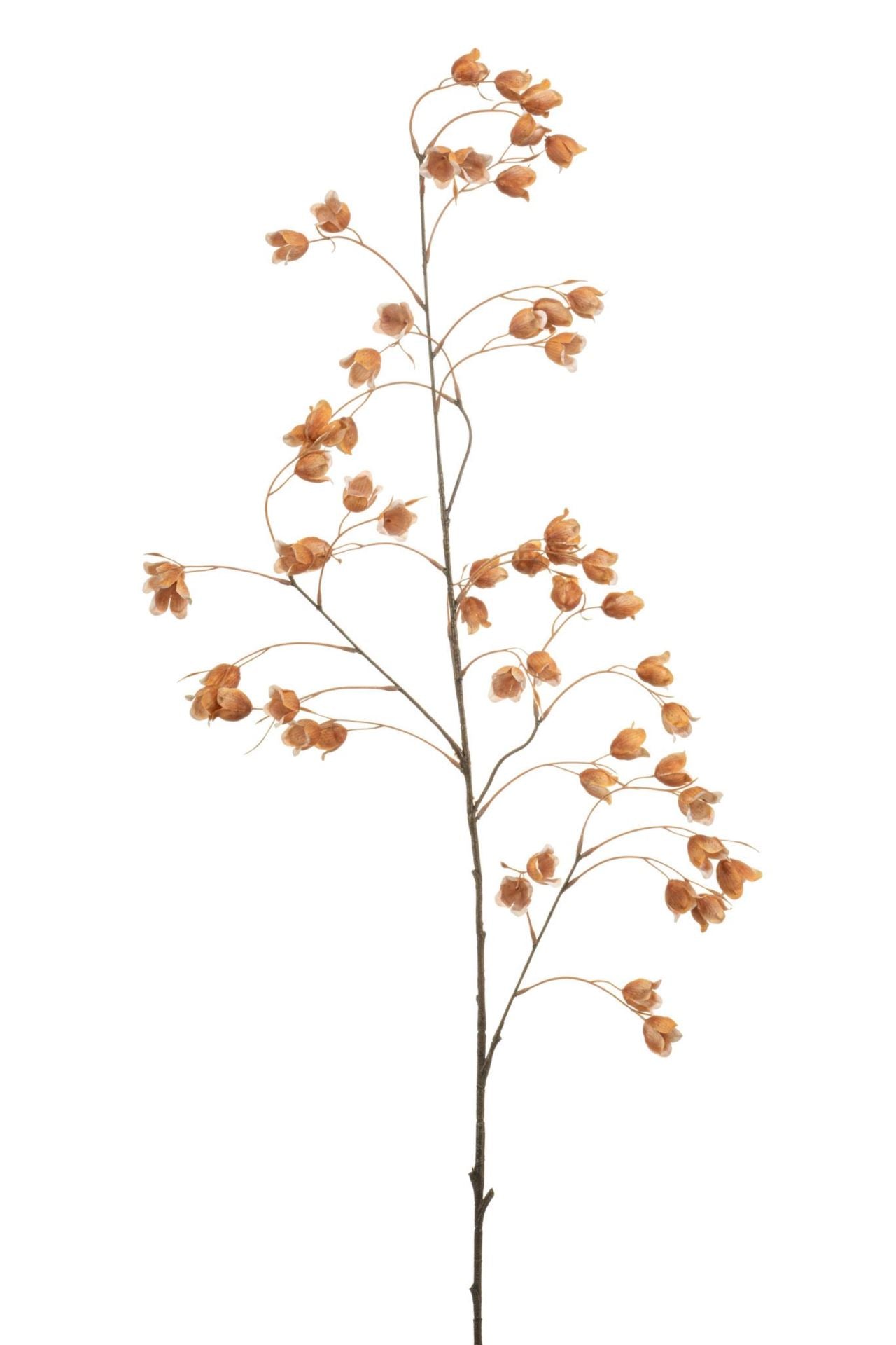 Buttercup spray peach 105cm