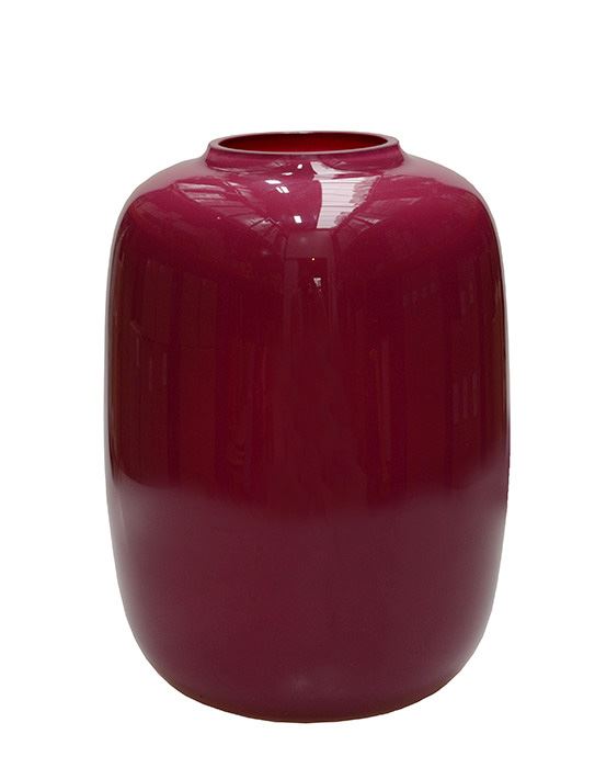Vaas Artic S mauve D.21H.29cm.