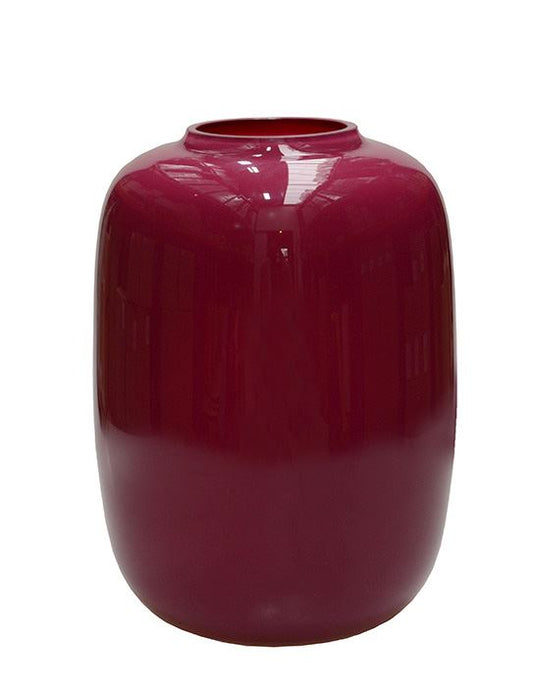 Vaas Artic S mauve D.21H.29cm.