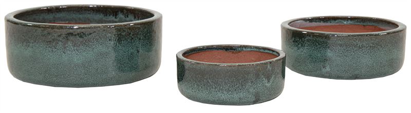 Bowl Moss Green S3 D18/28H8/12.5