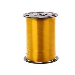 Krullint 5mmx500mtr goud (06) á 5 stuks