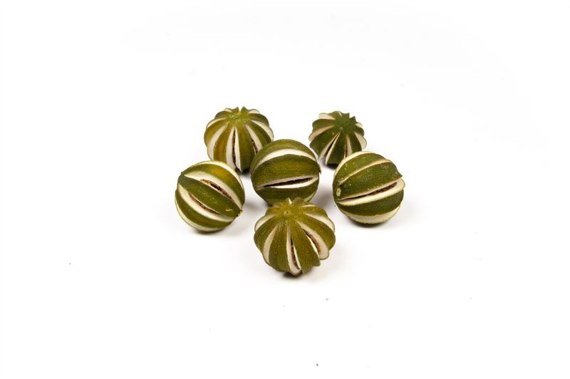Citroenen heel groen250 gr