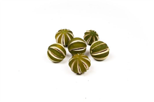Citroenen heel groen250 gr