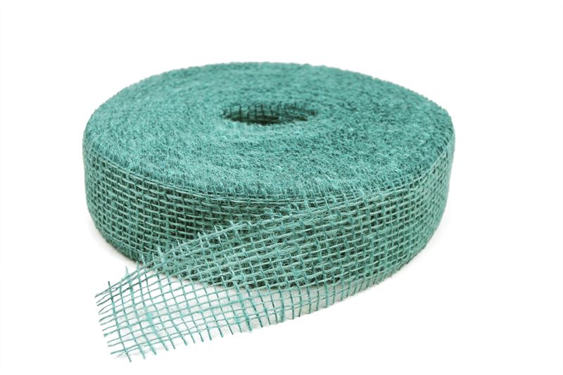 5cm Decorative Jute 6500 40m Sage G