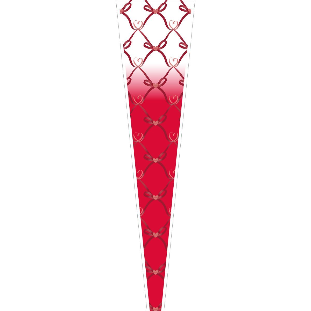 Hoes Amari 60x14x3cm rd 50/pak