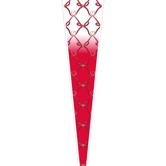 Hoes Amari 60x14x3cm rd 50/pak