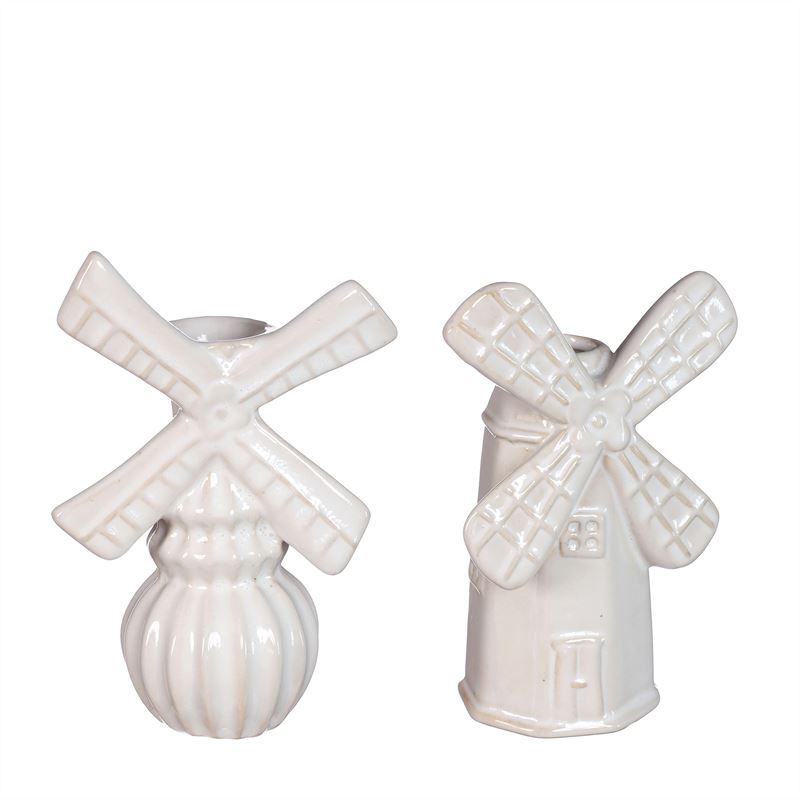 Vase Windmill l.10 w.6,5 h.15cm 2 a