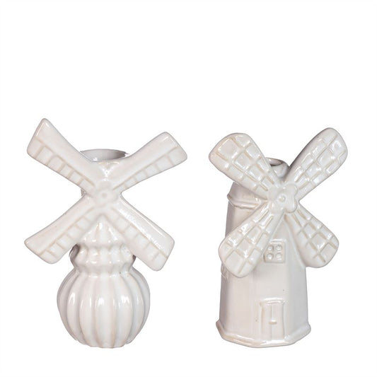 Vase Windmill l.10 w.6,5 h.15cm 2 a