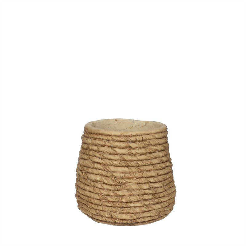 Pot Palma D.12 x h.11 cm