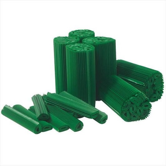Cachepots 165mm groen 100/zak