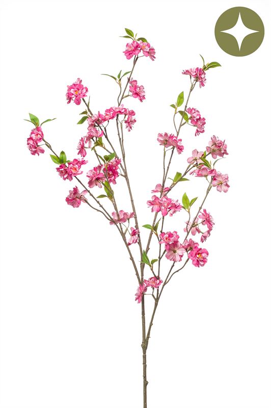 Kersenbloesemtak 120cm fuchsia