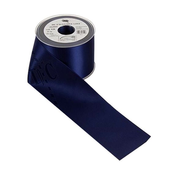 DC lint excl. 100mm d.blauw (978)