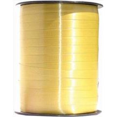 Krullint 5mmx500mtr lichtgeel (31) á 5 stuks