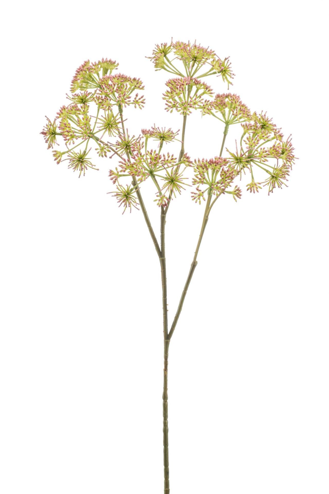 Dill spray pink 58cm