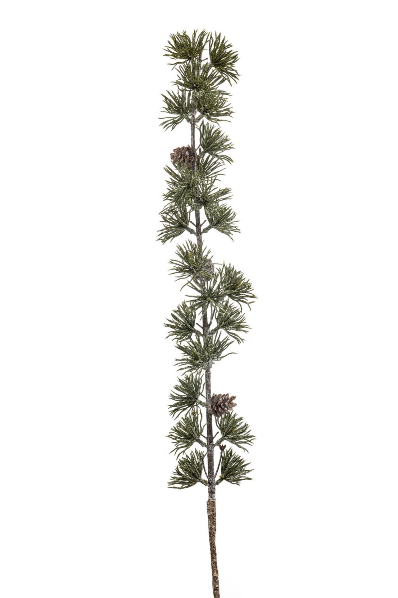 Pine spray green whitewash 90cm