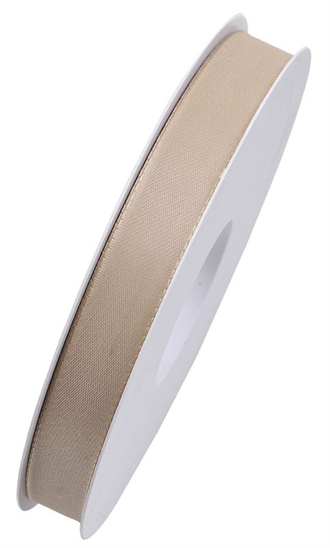 Lint Basicrol 15mm x 50 meter zand